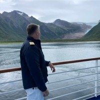 Oceania Cruises Employee Evan Willemse's profile photo