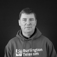Burlington Telecom Employee William Dushane's profile photo