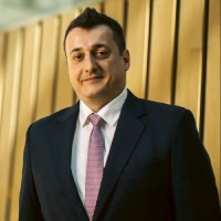 Magyar Nemzeti Bank Employee Kristof Lehmann's profile photo