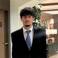 Colby Student Investment Association Employee Maahir Padder's profile photo