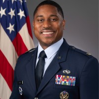 United States Air Force Employee Steven Clark's profile photo