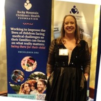 Rocky Mountain Children's Health Foundation Employee Molly Bankston's profile photo