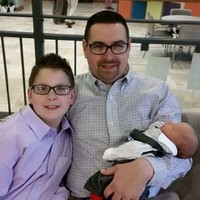 Metro Tech Electric, Inc. Employee Jordan Asbill's profile photo
