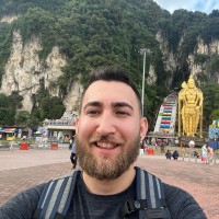 Canva Employee Marcelo Camargo's profile photo