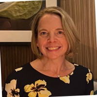 Maine Audubon Employee Trish Hansen's profile photo