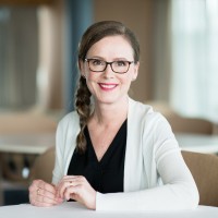 Elinkeinoelämän keskusliitto EK – Confederation of Finnish Industries Employee Nora Elers's profile photo