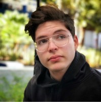 Serious Point Games Employee Anghelo Swingler's profile photo