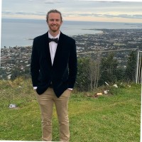 BaiMed Employee Lachlan Waters's profile photo