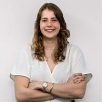 Monx Employee Julia Moriau's profile photo