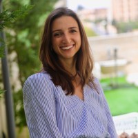 International Growth Centre Employee Molly Hickey's profile photo