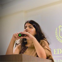 InVideo Employee Khushi Aslam's profile photo