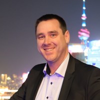 Mubea Employee Falk Koehler's profile photo