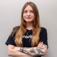 Consolida Employee Jaqueline Matos's profile photo