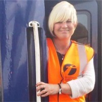 Great Western Railway (GWR) Employee Sandra Ritchie's profile photo