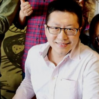 Q-I Trade Employee Aron Lin's profile photo