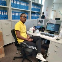 Mthokozisi Ntando Email