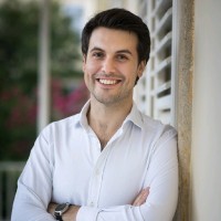 Optrak Distribution Software Employee Tom Pigden's profile photo
