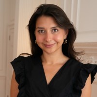 BOP Consulting Employee Rebecca Mora's profile photo