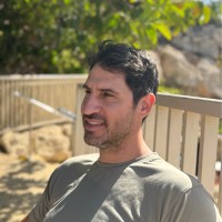 Mellie Employee Zvika Goldstein's profile photo