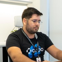 Cubo Tecnologia Employee Alessandro Jr's profile photo
