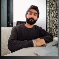 Ark IT Services Employee Haris Ali's profile photo