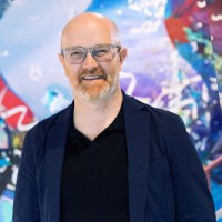 Facebook Employee Simon Milner's profile photo