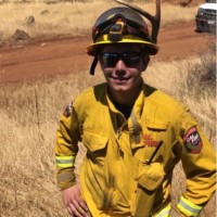 California Department of Forestry and Fire Protection (CAL FIRE) Employee Chad Read's profile photo