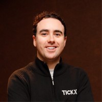 TickX Employee Sam Coley's profile photo