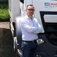 EURO TRAFIC Employee Frédéric Lanoy's profile photo