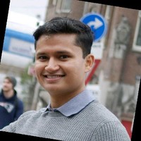 Rocket Lab Employee Nikhil Shastri's profile photo