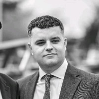 Turquoise International Employee Luke Jackson's profile photo