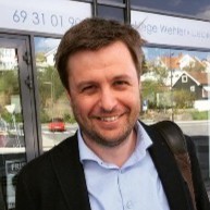 Brynild Employee Flemming Formoe's profile photo