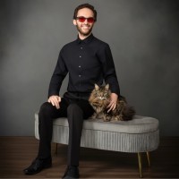 Vet Care Pet Clinic Employee Dylan Johnston's profile photo