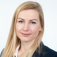 Richter Gedeon Nyrt. / Magyarország Employee Gabriella Knoll's profile photo