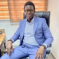 IPRES Employee Amadou Diagne's profile photo