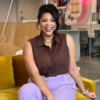 Cosmopolitan Magazine Employee Christen Johnson's profile photo