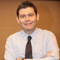 Eti Employee Engin Çölova's profile photo