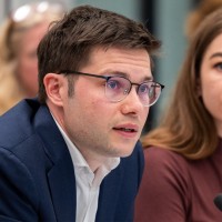 Algemene Rekenkamer Employee Rob van der Woude's profile photo