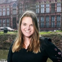 Studiecentrum Rechtspleging (SSR) Employee Wiebeke Boer's profile photo