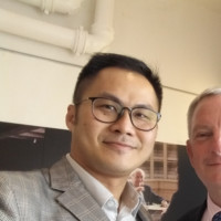 Imperial Treasure Restaurant Group Employee Jordi Chan's profile photo