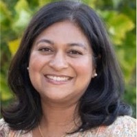 MarinHealth Employee Anita Chandrasena's profile photo