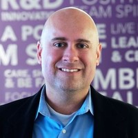 NETSCOUT Employee Greg Snow's profile photo