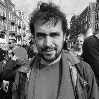 EUobserver Employee Alejandro Tauber's profile photo