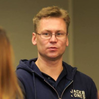 Startup Magic Employee Konstantin Tarasov's profile photo