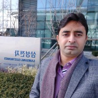 Samsung Pakistan Employee Muhammad Khan's profile photo
