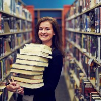 Michigan Library Association Employee Rachel Ash's profile photo