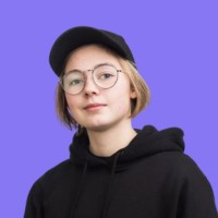 TextBack Employee Alina Kozyreva's profile photo