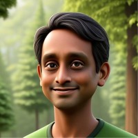 DirectScale Employee Praveen Madhav's profile photo