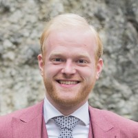Better Cotton Employee Lars van Doremalen's profile photo