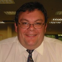 Fluke Corporation Employee Nigel Hedges's profile photo